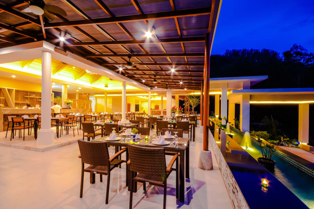 Kong Kang Restaurant Crystal Wild Resort Panwa Phuket