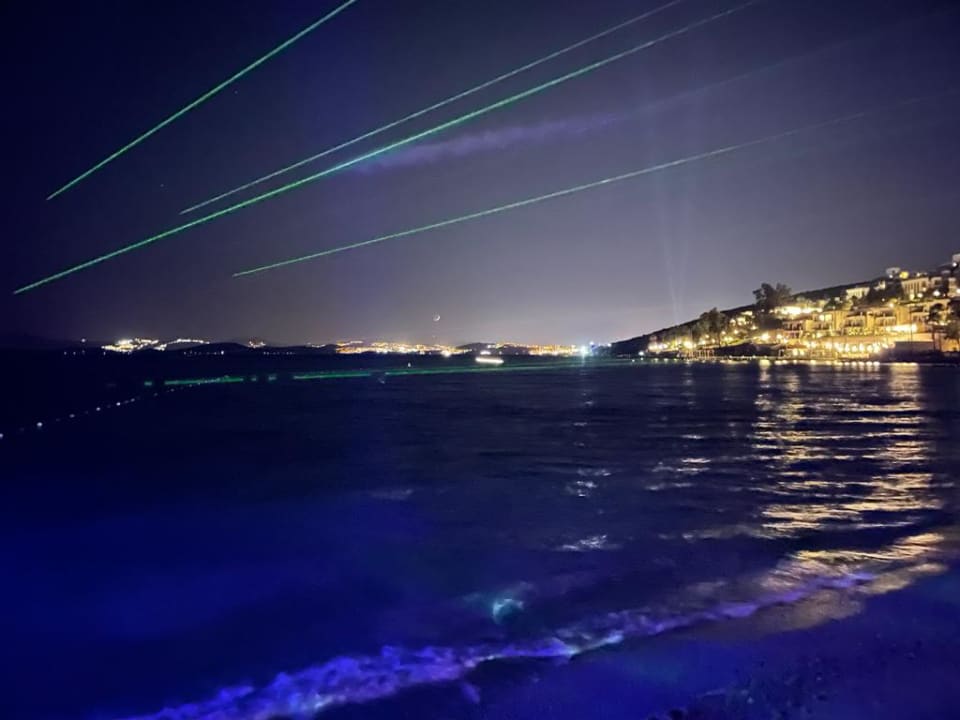 Ausblick TUI MAGIC LIFE Bodrum - Adult Only (16+)