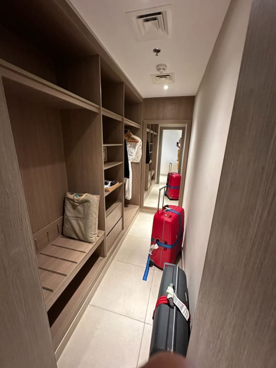 Zimmer Steigenberger Resort Ras Soma