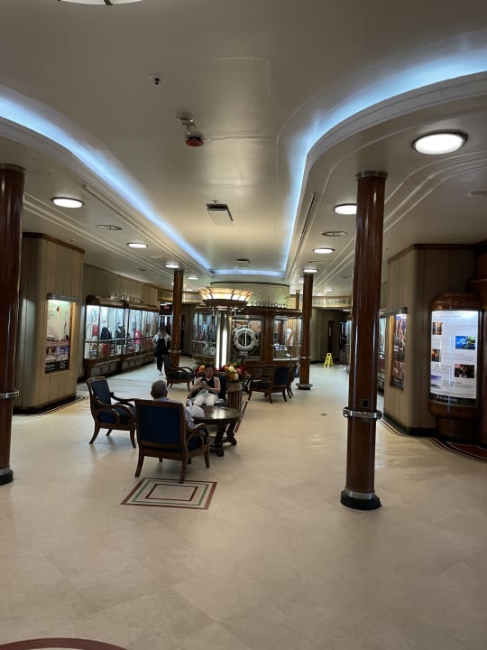 Sonstiges The Queen Mary