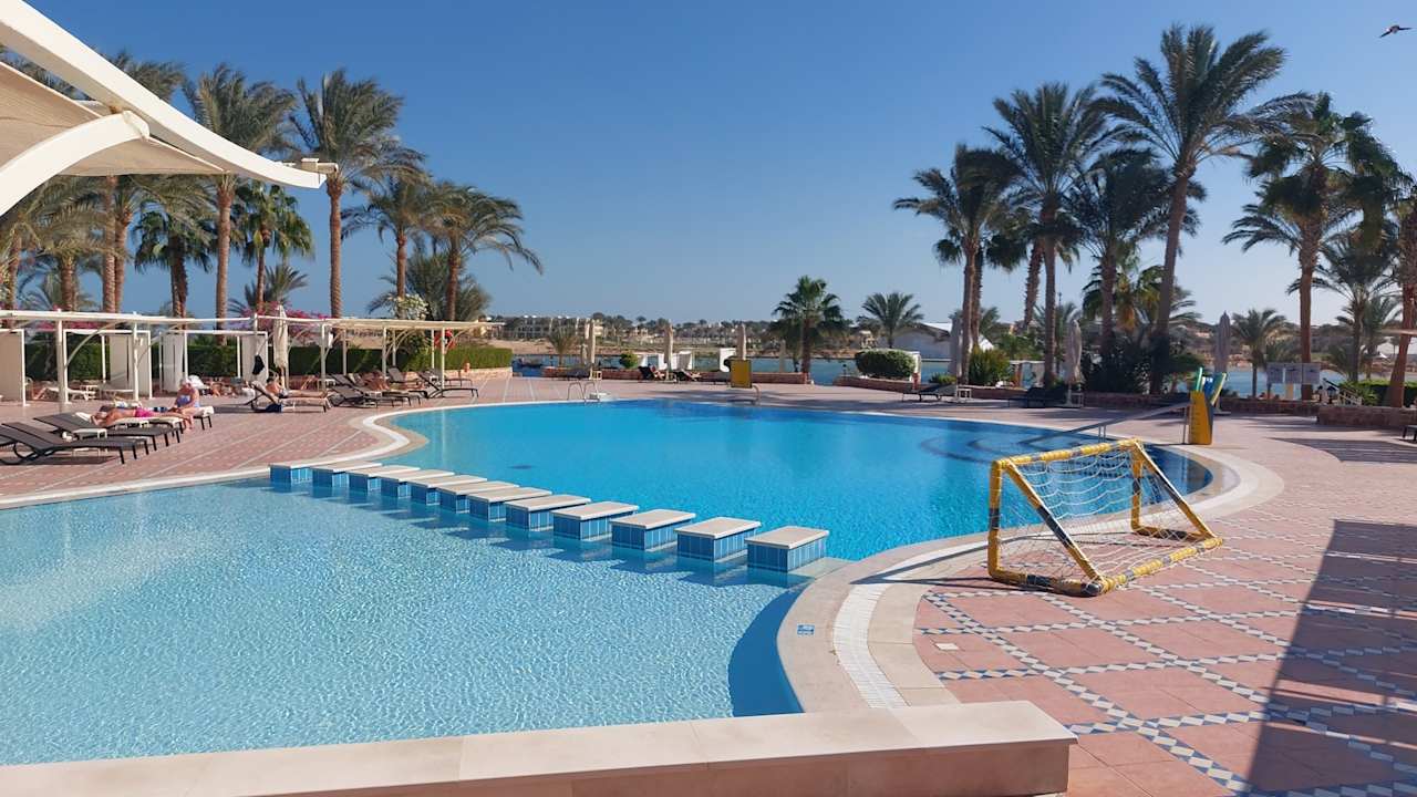 Pool Steigenberger Coraya Beach - Adults only