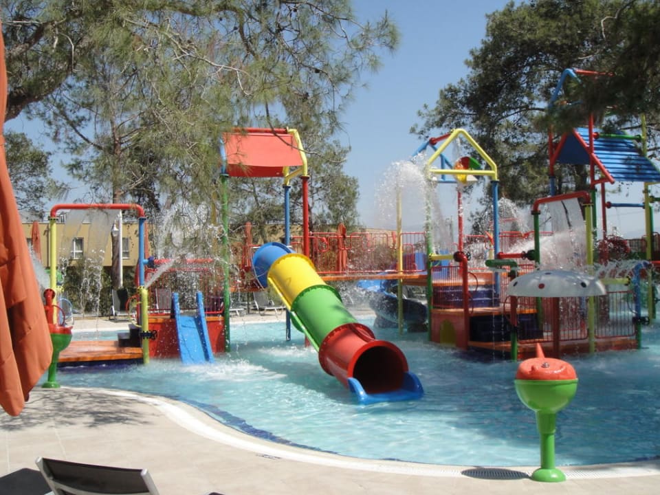 Kinder Aquapark Ali Bey Resort Sorgun