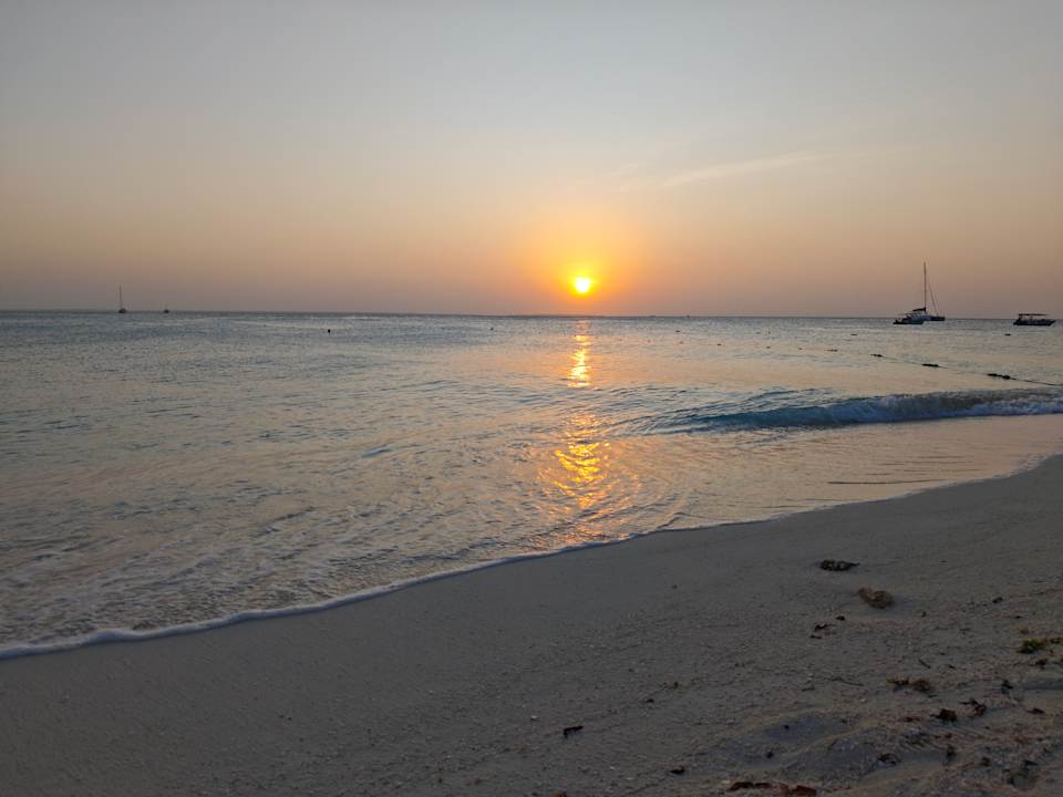 Strand Hotel Riu Palace Zanzibar