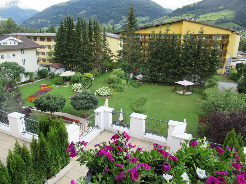 Ausblick Hotel Bismarck