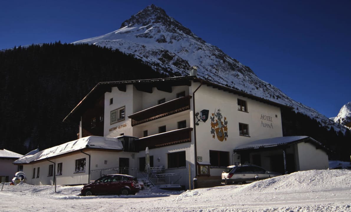 Hotel Alpina Winter Hotel Alpina