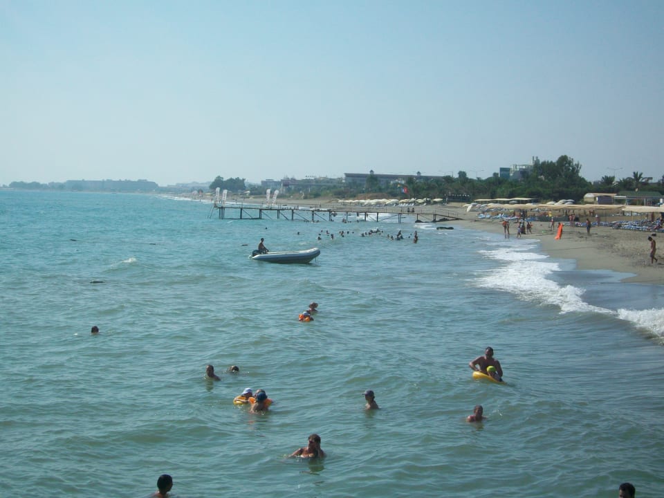 Strand Club Turtas Beach Hotel