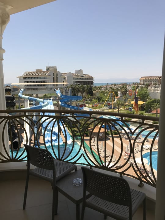 Zimmer Kirman Belazur Resort & Spa