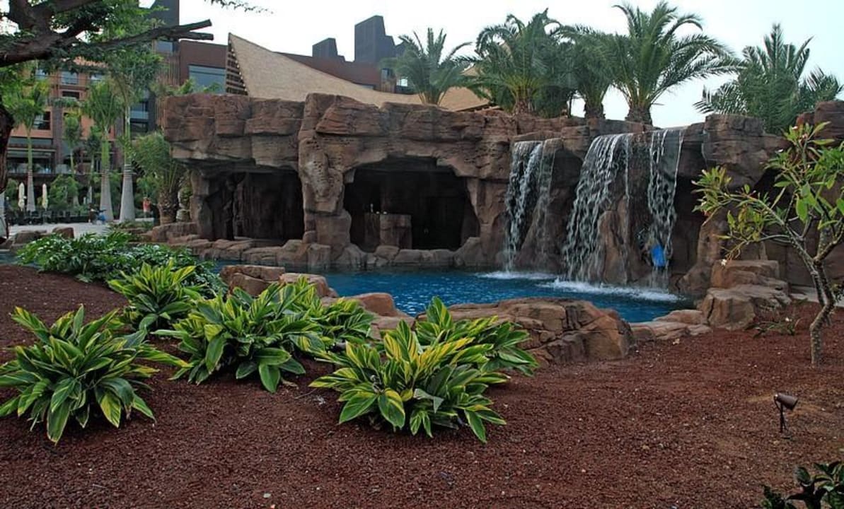 Ogród Lopesan Baobab Resort