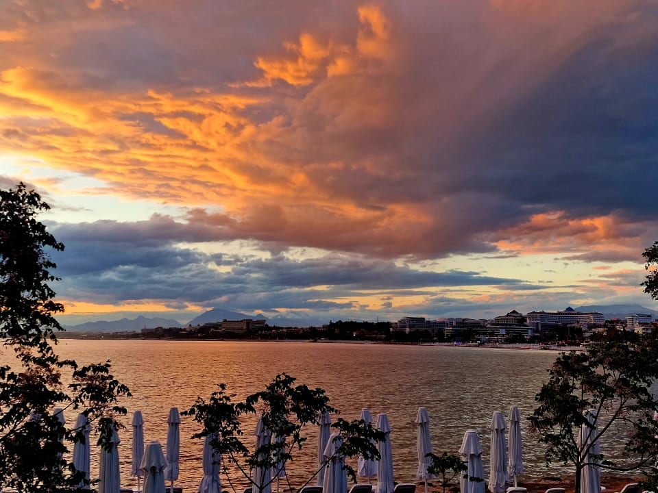 Ausblick Can Garden Beach