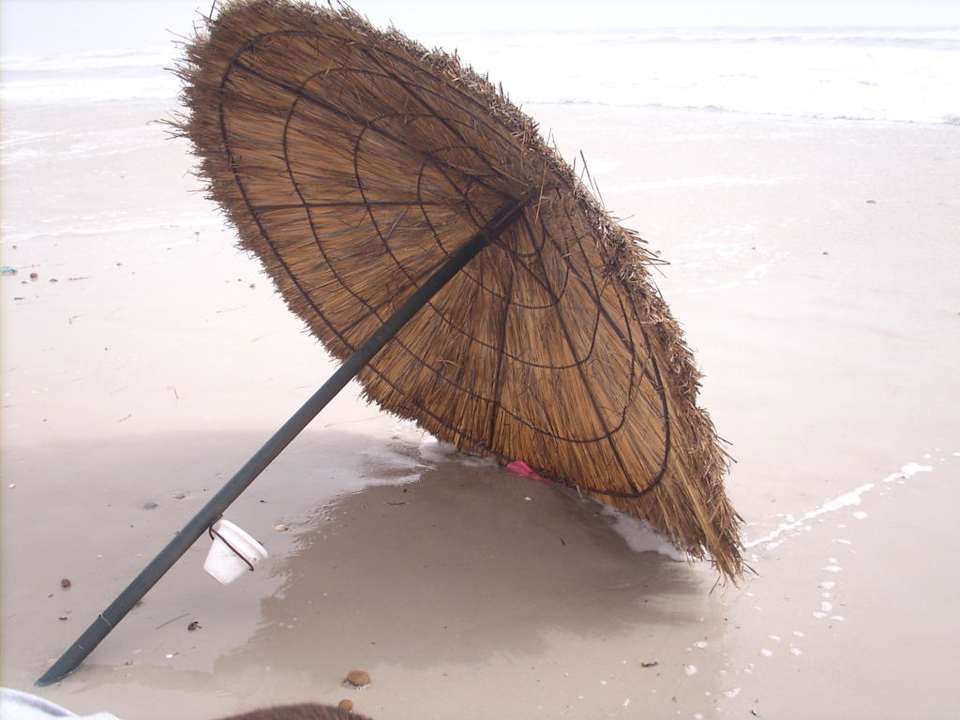 Sonnenschirm Mahdia Beach & Aquapark