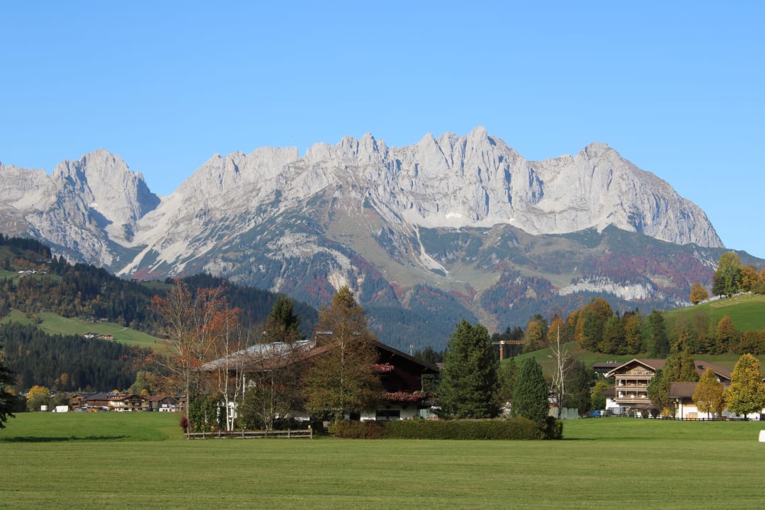 Außenansicht Lisi Family Hotel Reith bei Kitzbühel