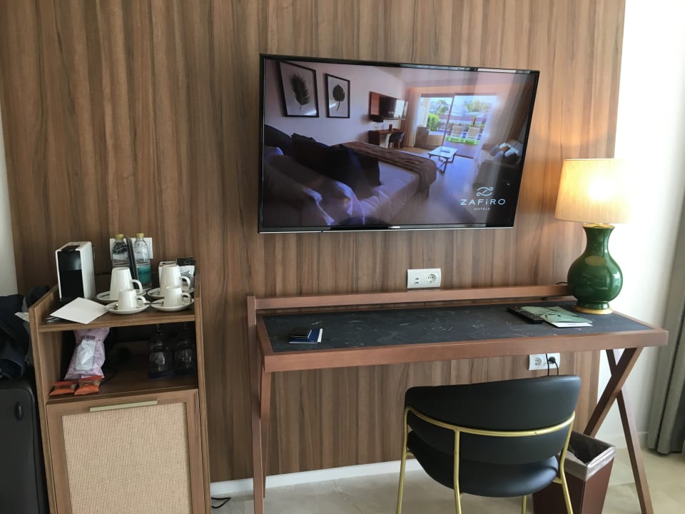 Zimmer Zafiro Palace Andratx