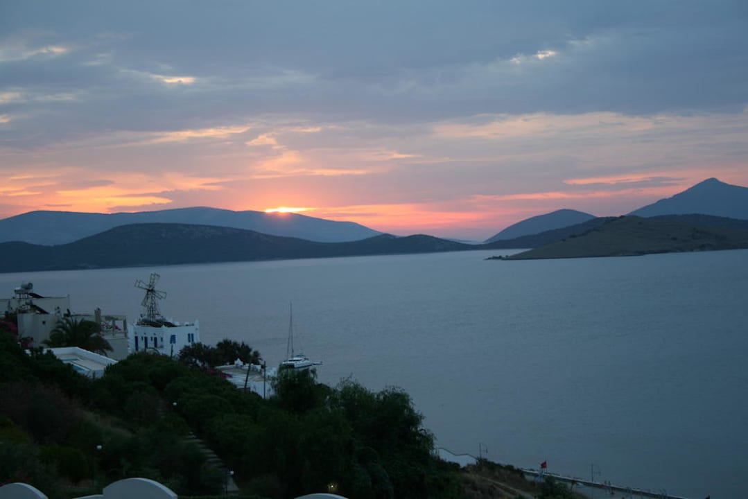 Sunrise Jura Hotels Bodrum Resort