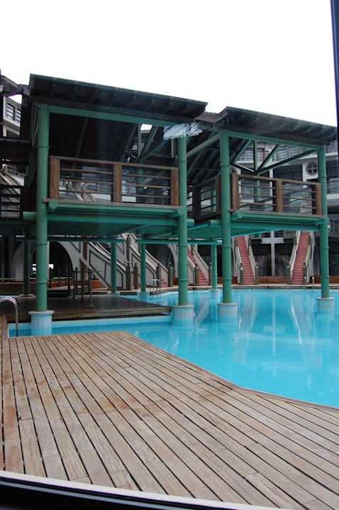 Pool Limak Lara Deluxe Hotel & Resort