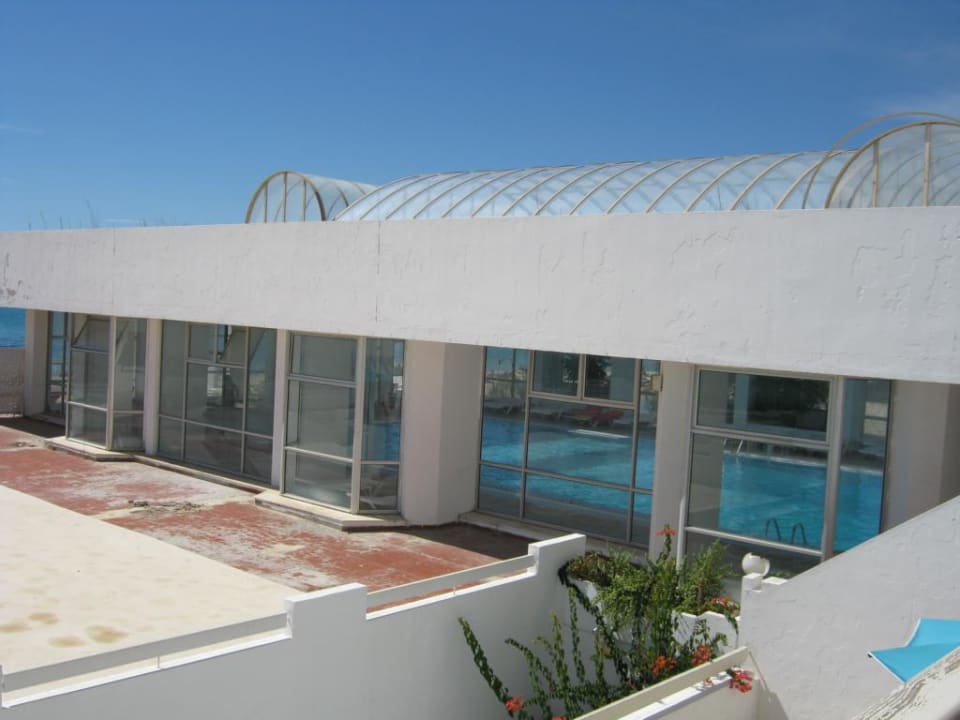 Schwimmbad The Orangers Beach Resort and Bungalows