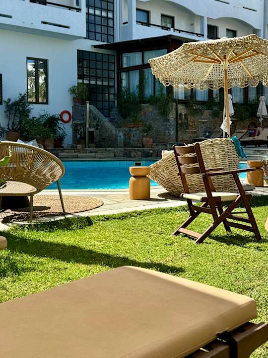 Pool Albatros Spa & Resort Hotel