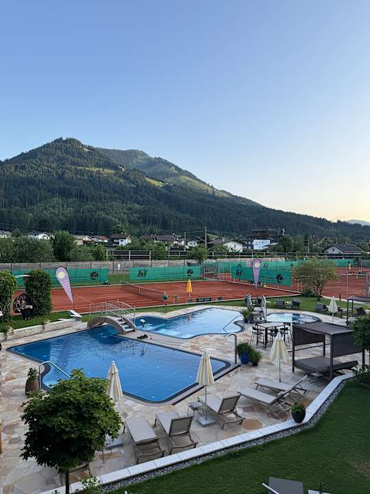Pool Vital & Sporthotel Brixen