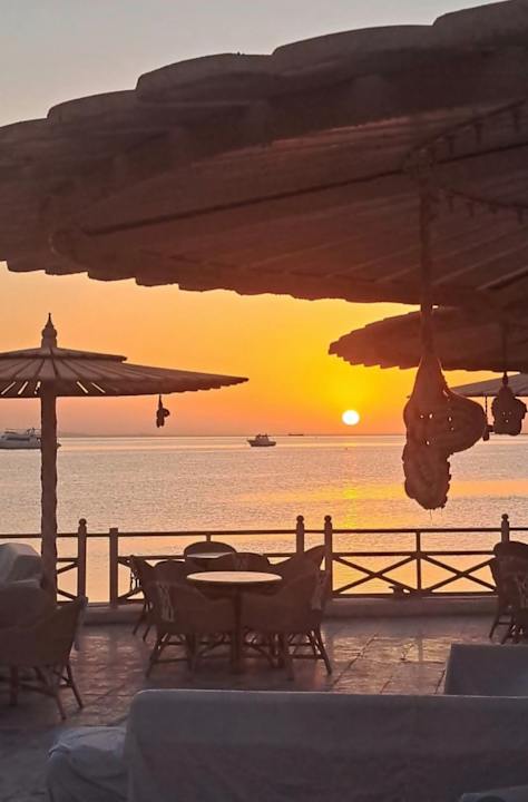 Strand The Grand Hotel Hurghada