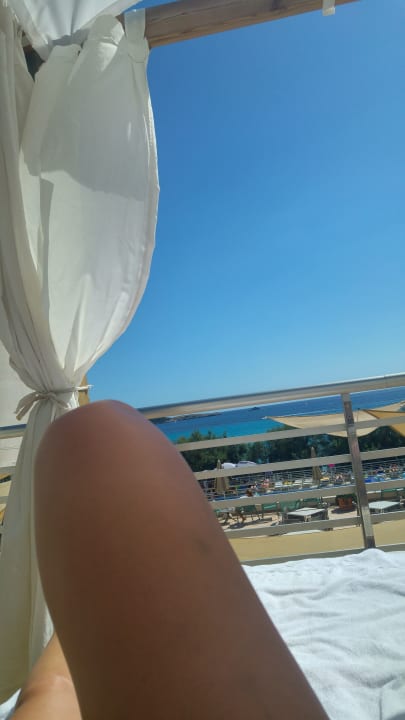 Ausblick Hotel Na Forana