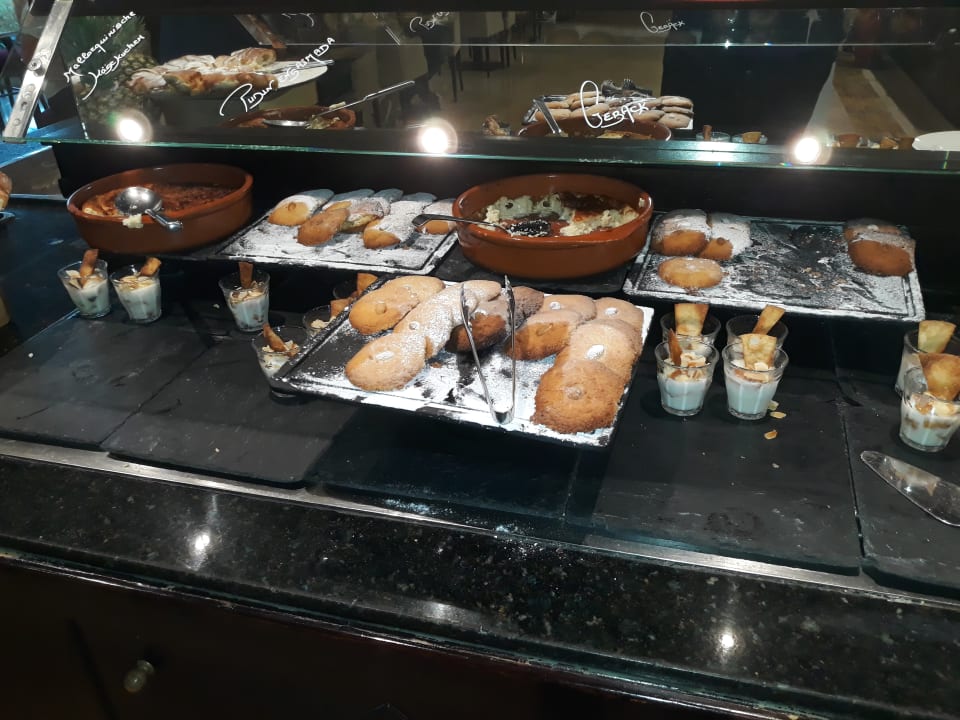 Gastro allsun Hotel Borneo - Adults only