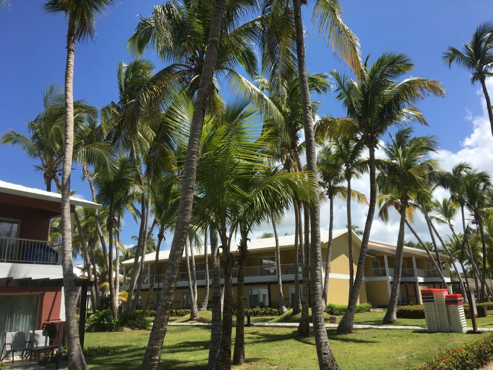 Außenansicht Hotel Grand Palladium Palace Resort, Spa & Casino