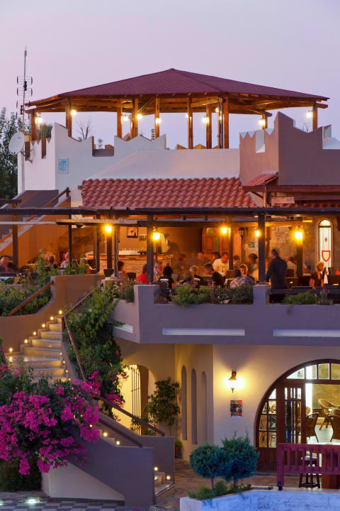 Restaurant Gaia Garden Hotel