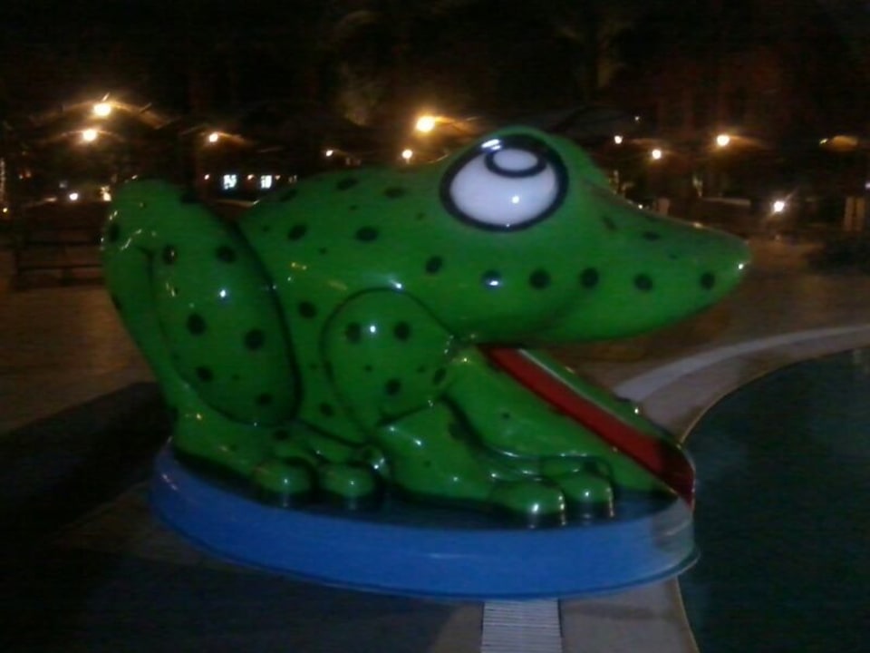 Sonstiges Jaz Makadi Oasis Resort