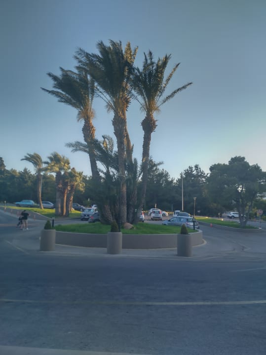 Sonstiges Kresten Palace Hotel