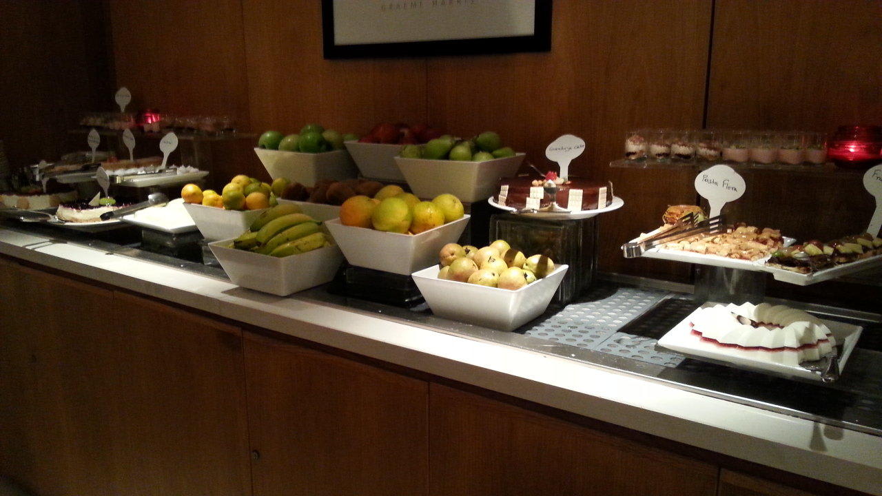 Nachspeisen Napa Mermaid Hotel & Suites