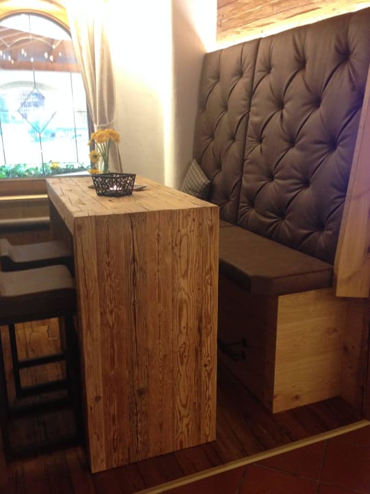 Lobby Hotel Der Stubaierhof Neustift