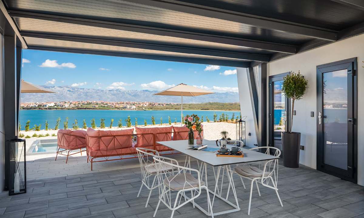 Zimmer Aminess Style Camping Avalona Resort