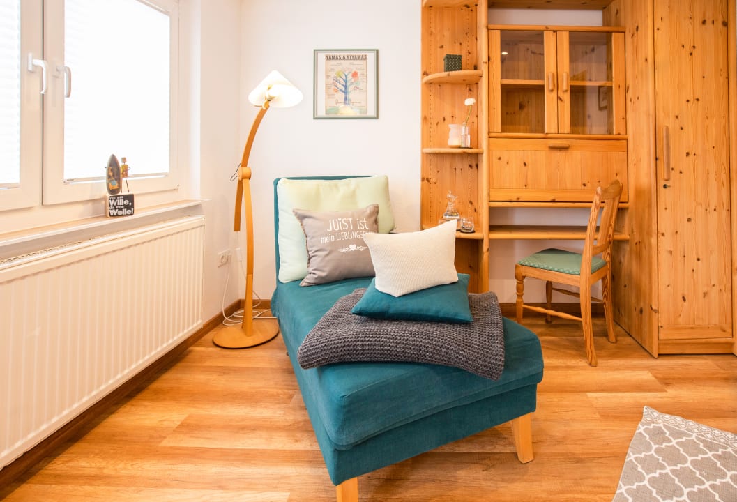 Zimmer Biohotel Haus AnNatur