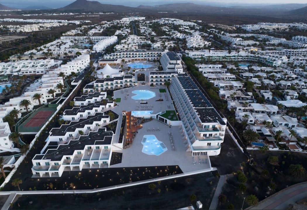 Außenansicht Radisson Blu Resort Lanzarote (Adults Only +16)