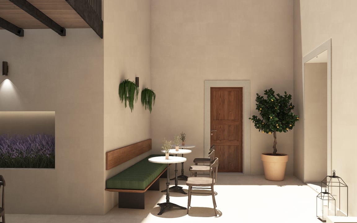 Sonstiges My Rooms Arta - Adults only