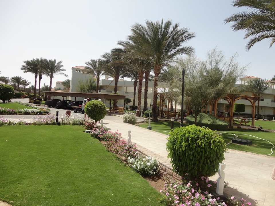 Отель Дана Бич Pickalbatros Dana Beach Resort - Hurghada