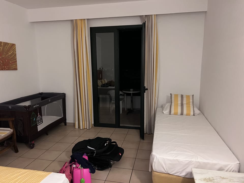 Zimmer TUI SUNEO Chrissi Amoudia