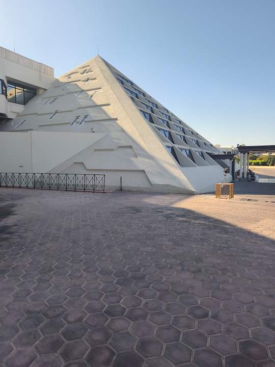 Außenansicht Pharaoh Azur Resort