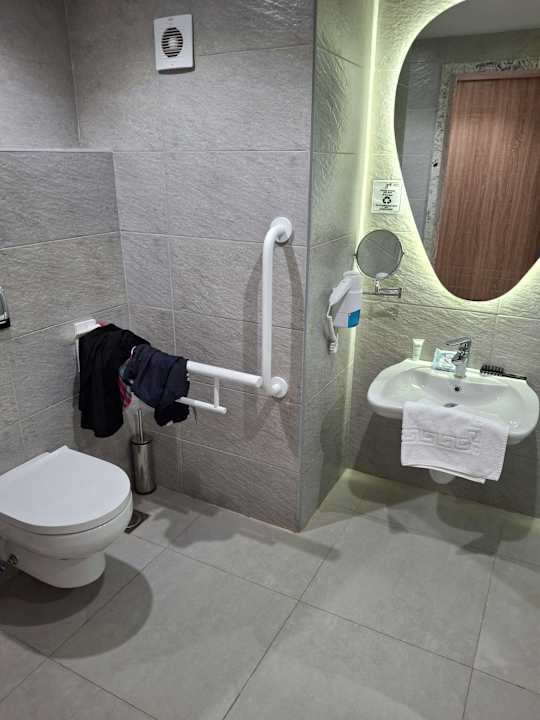 Zimmer Titanic Beach Spa & Aqua Park