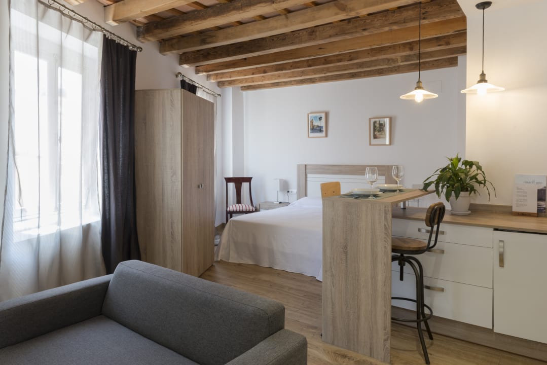 Zimmer Rosario Uno Aparthotel