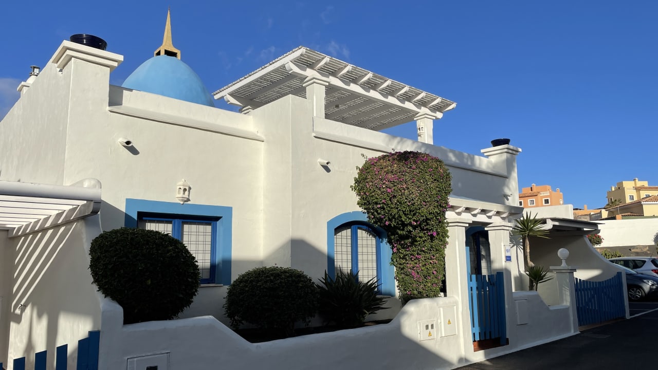 Zimmer Bahiazul Villas & Club