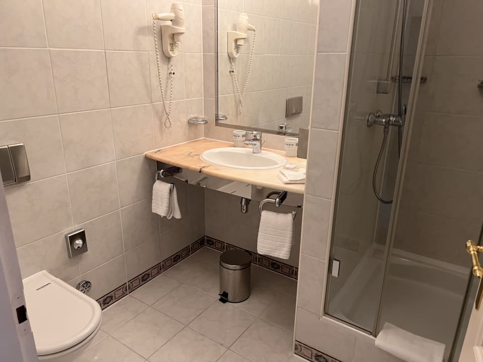 Zimmer Grandhotel Pupp