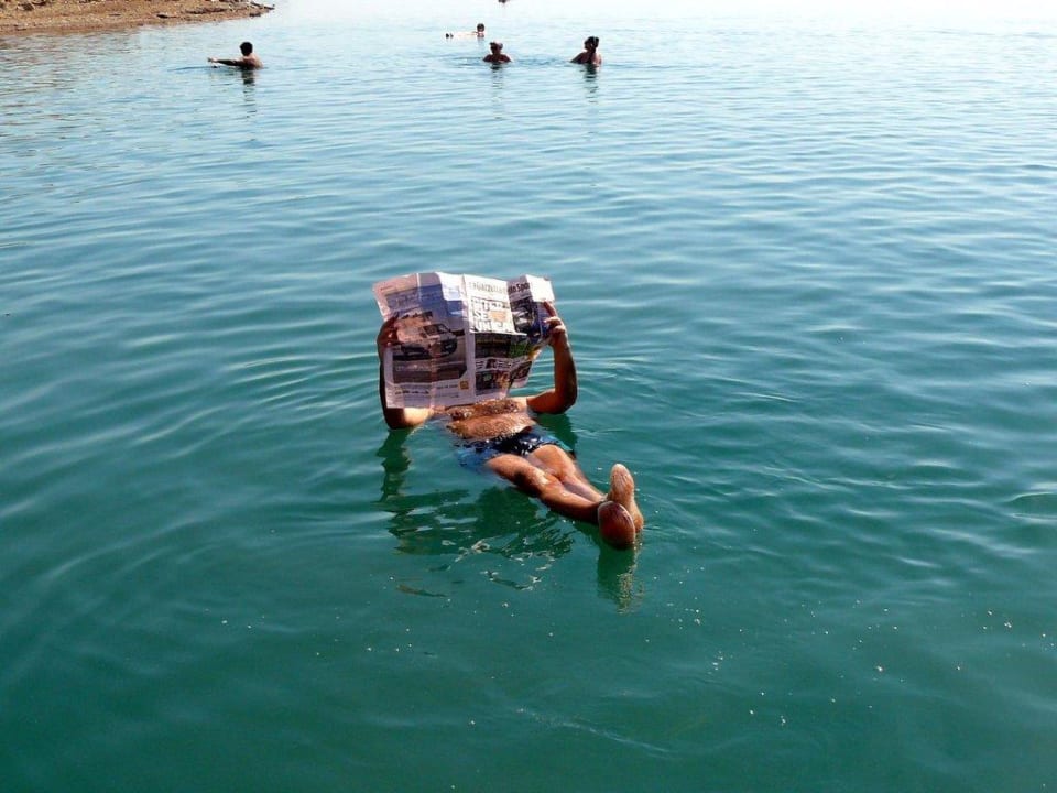 Spiaggia Dead Sea Spa Hotel