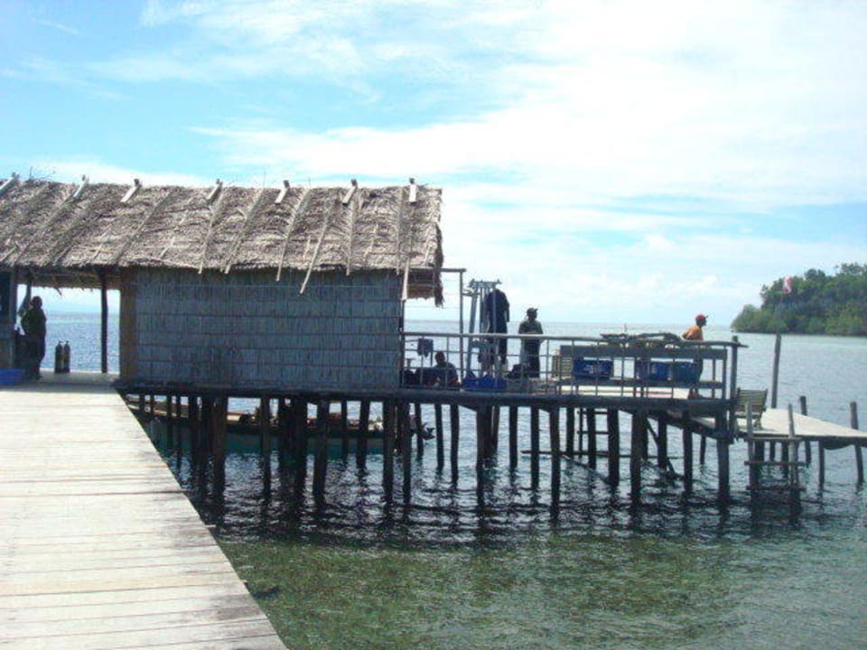 Tauchbasis Sorido Bay Resort