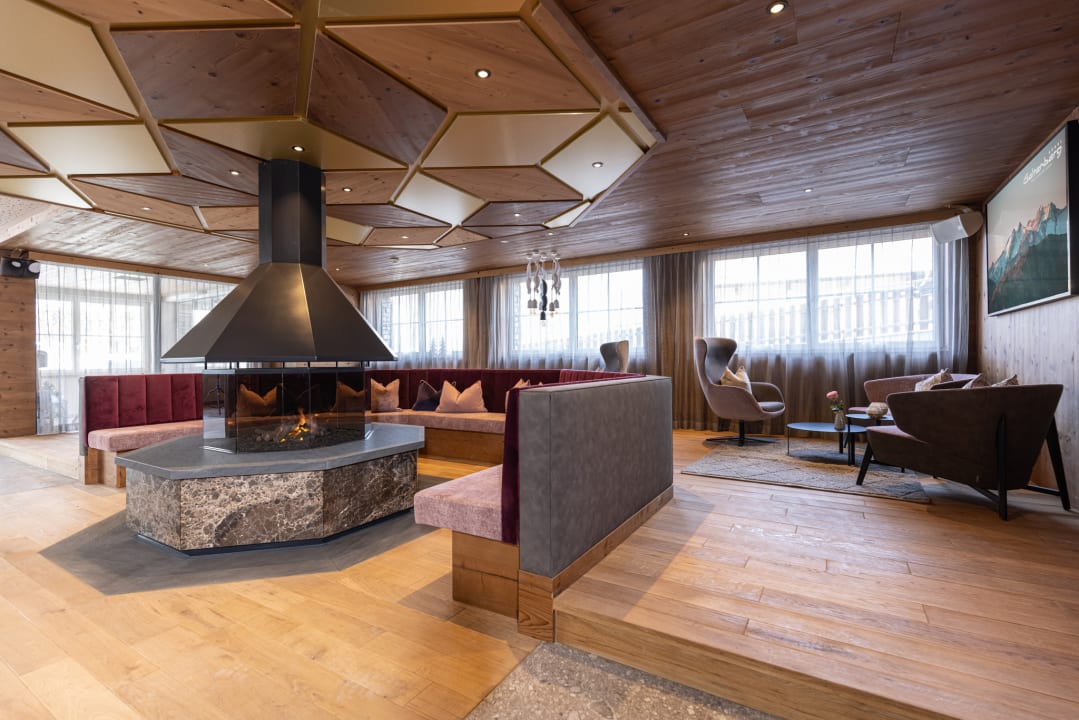 Lobby Galtenberg - Family & Wellness Resort