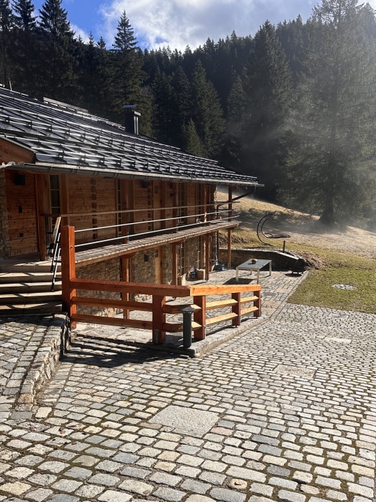 Zimmer Die Suttenhütte