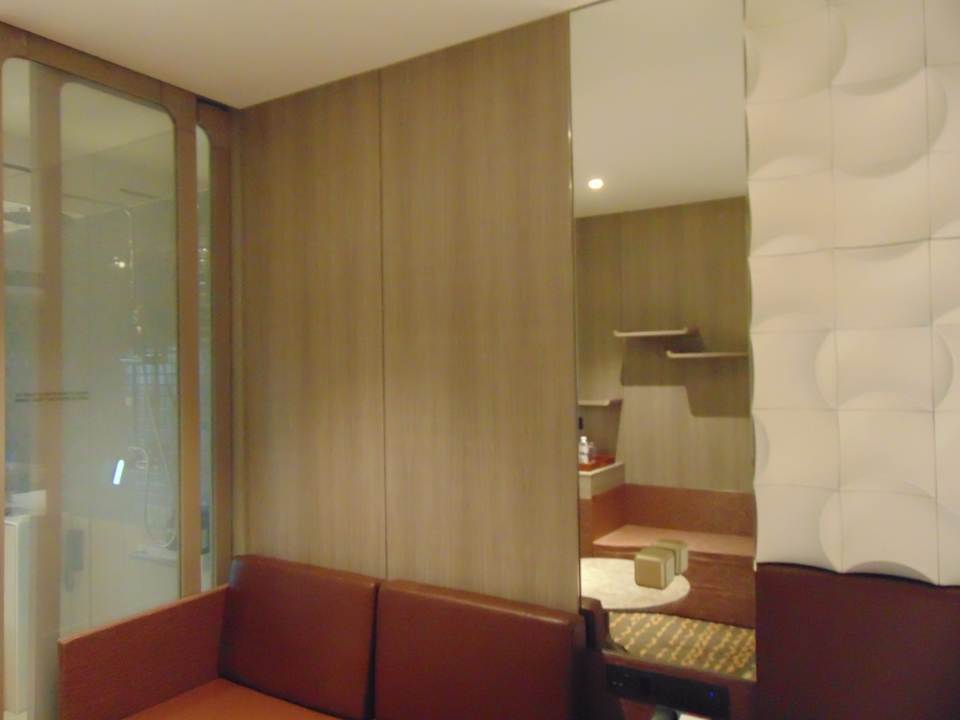 Zimmer Hotel Crowne Plaza Changi Airport