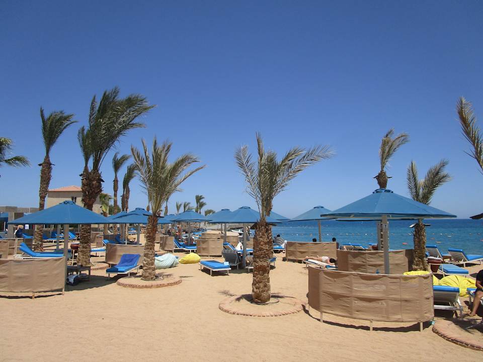 Strand Pickalbatros Aqua Blu Resort - Hurghada