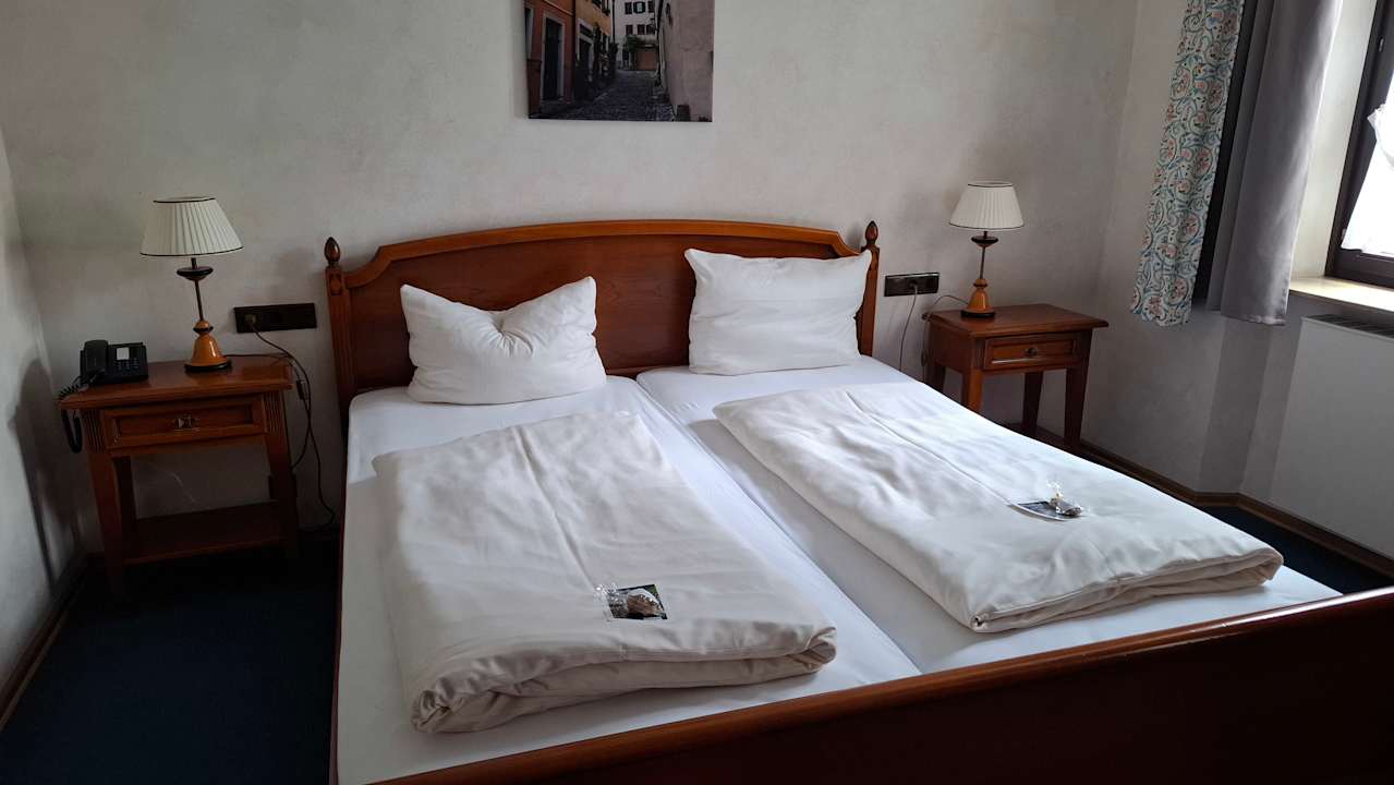 Zimmer AKZENT Hotel Franziskaner