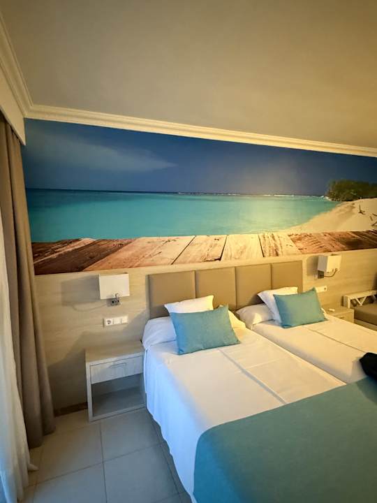 Zimmer Hotel Aparthotel Paguera Beach