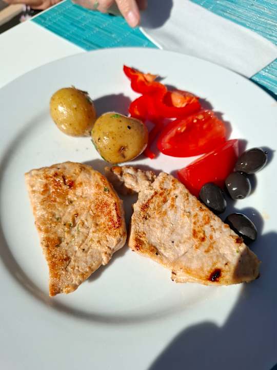 Gastro allsun App.-Hotel Orquidea Playa